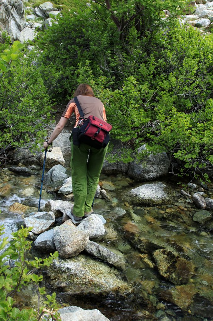 Corsica - Trek to Monte Rotondo 16