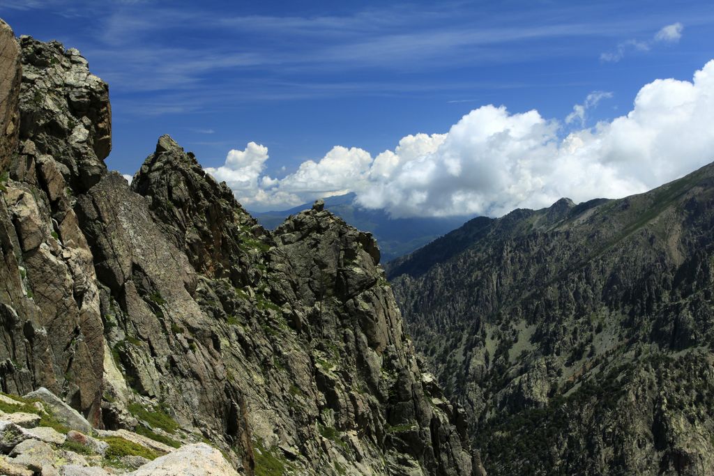 Corsica - Trek to Monte Rotondo 20