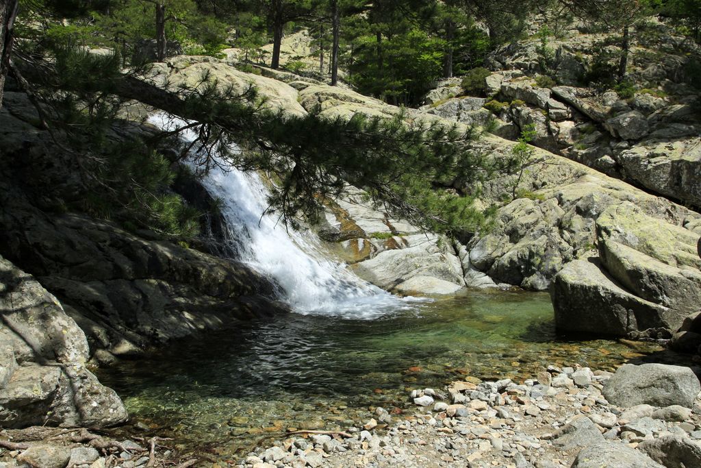 The Cascade des Anglais 01