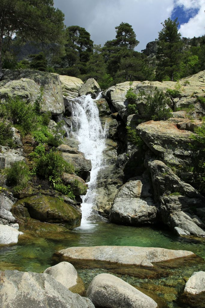 The Cascade des Anglais 04