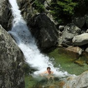 Brano in the Cascade des Anglais 01