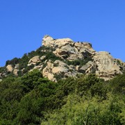 Corsica - Lion de Roccapina