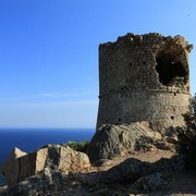 Corsica - Torra di Roccapina