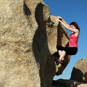 Boba bouldering in Roccapina 03