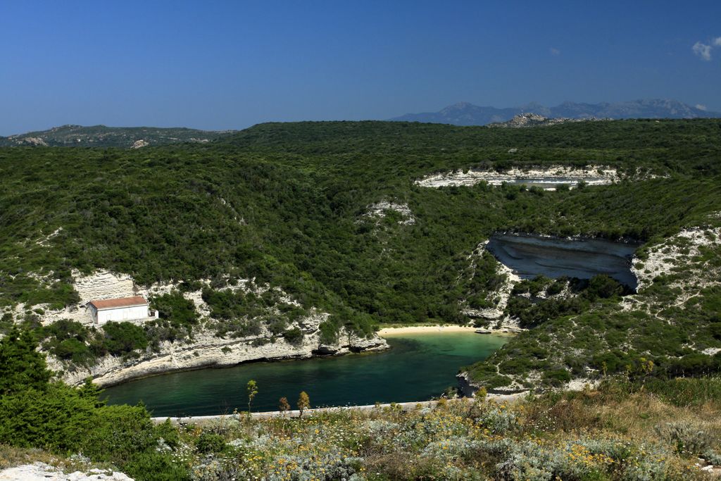 Corsica - Bonifacio 01