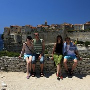 ABBA in Bonifacio