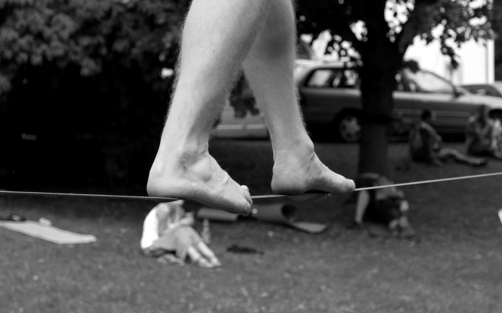 Czechia - Slackline festival (2010) - 01