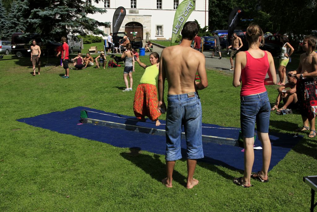 Czechia - Slackline festival (2010) - 03