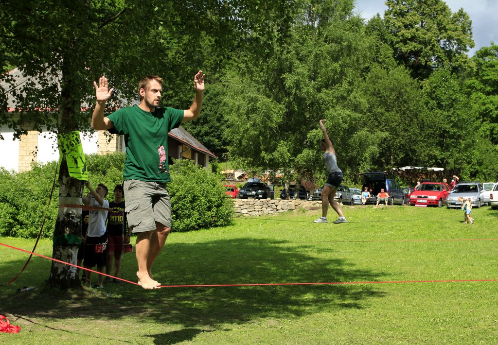 Czechia - Slackline festival (2010) - 04