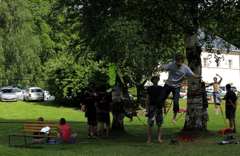 Czechia - Slackline festival (2010) - 05