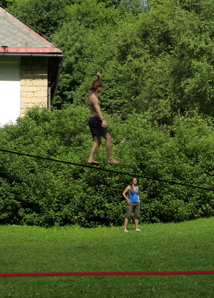 Czechia - Slackline festival (2010) - 06