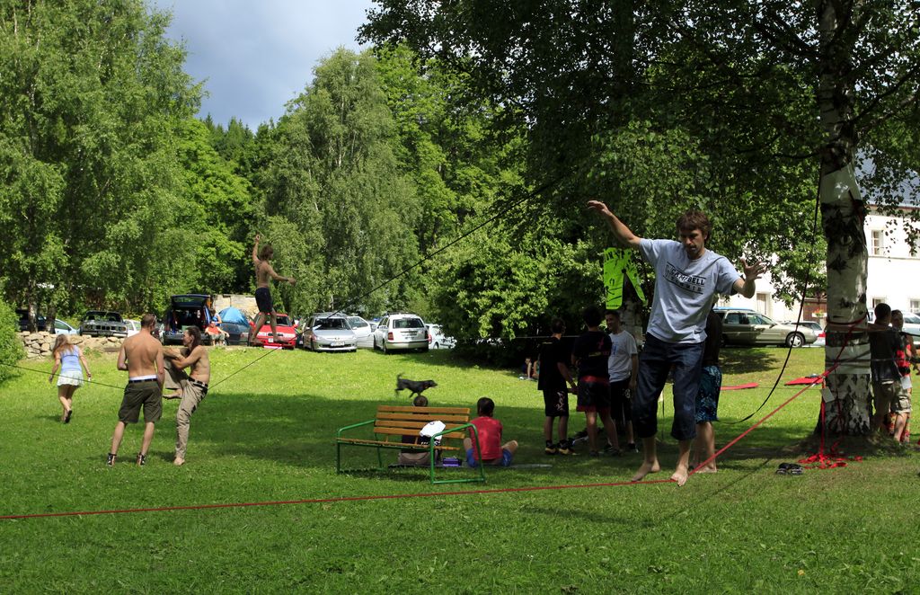 Czechia - Slackline festival (2010) - 07