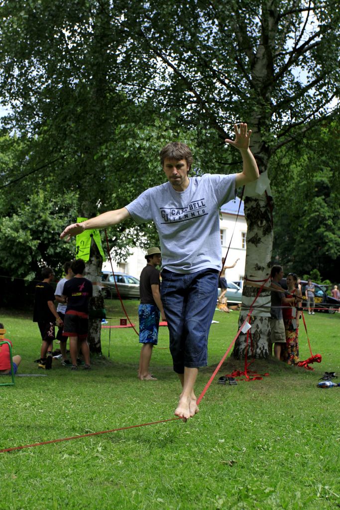 Czechia - Slackline festival (2010) - 08