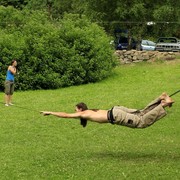 Czechia - Slackline festival (2010) - 10