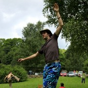 Czechia - Slackline festival (2010) - 11