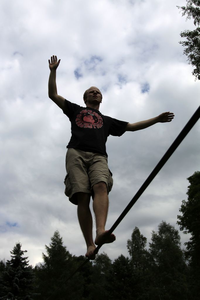 Czechia - Slackline festival (2010) - 12