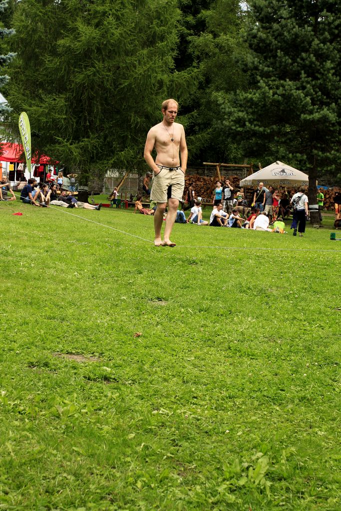 Czechia - Slackline festival (2010) - 13