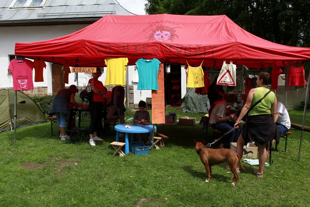 Czechia - Slackline festival (2010) - 30