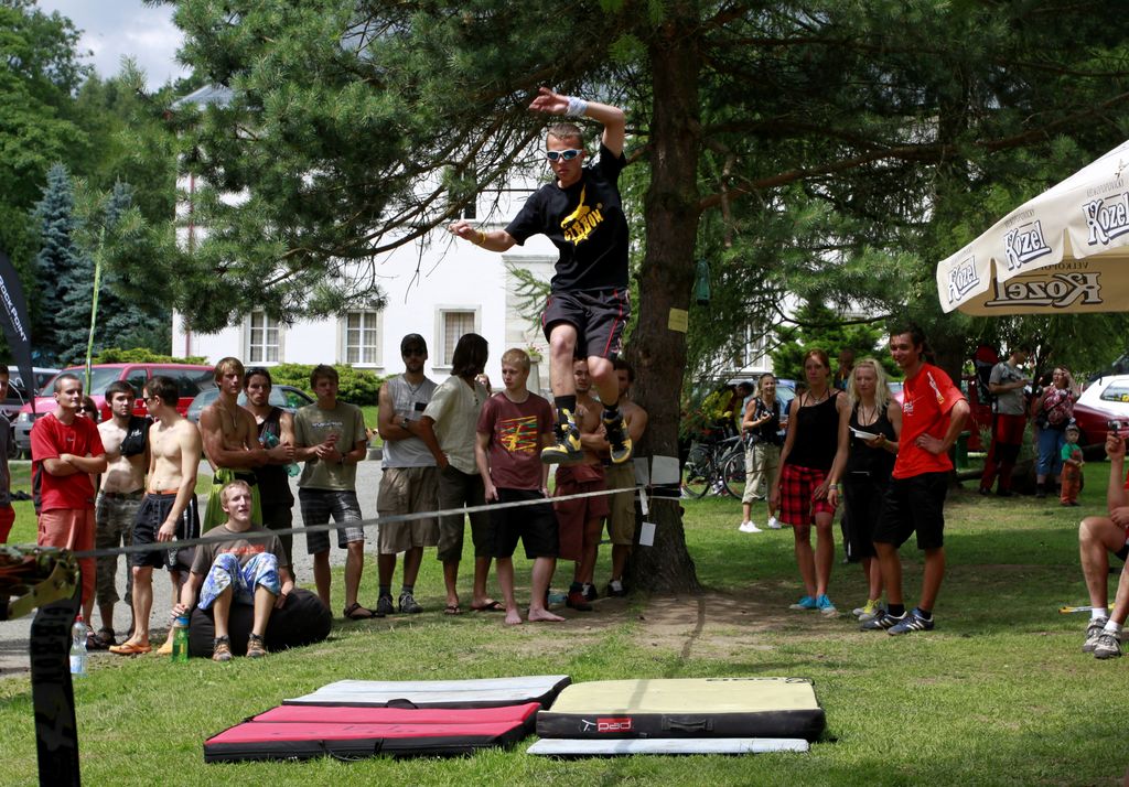 Czechia - Slackline festival (2010) - 31