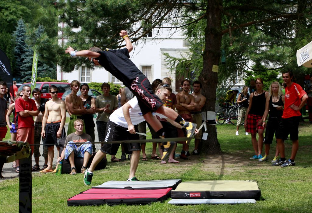 Czechia - Slackline festival (2010) - 32