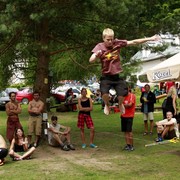 Czechia - Slackline festival (2010) - 33