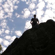 Czechia - climbing in Adrspach-Teplice rocks 03