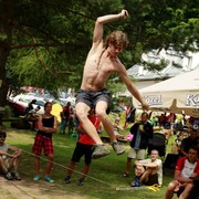 Czechia - Slackline festival (2010) - 34