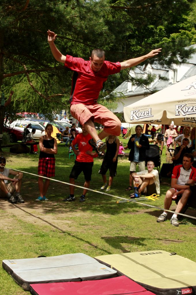 Czechia - Slackline festival (2010) - 35