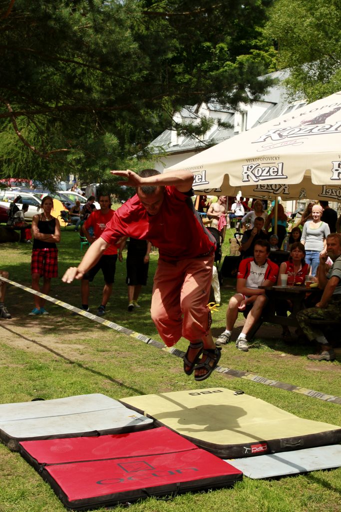 Czechia - Slackline festival (2010) - 36