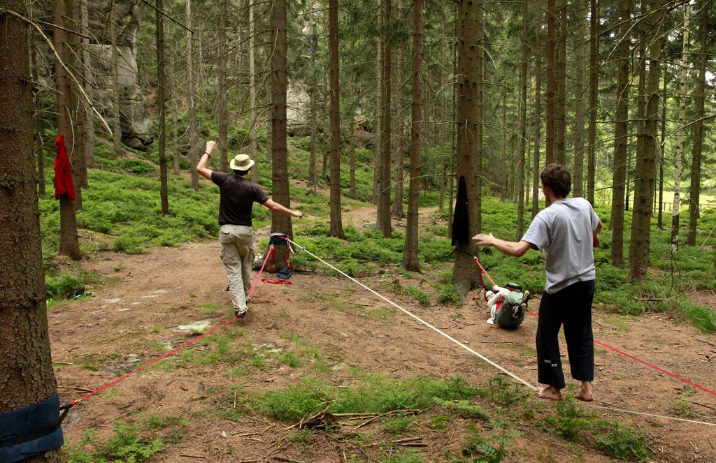 Czechia - Slackline festival (2010) - 40