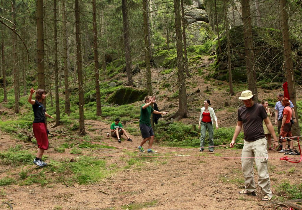 Czechia - Slackline festival (2010) - 42