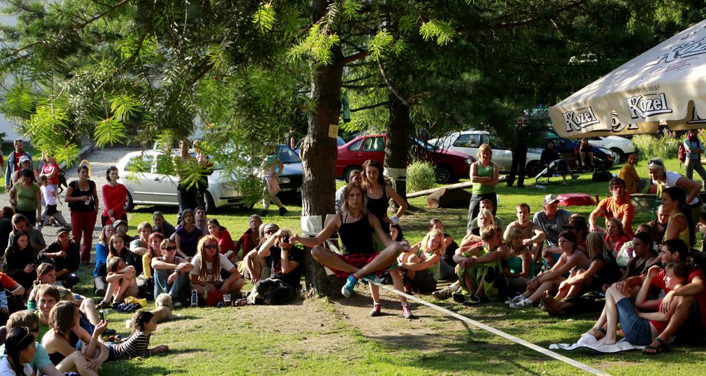 Czechia - Slackline festival (2010) - 49