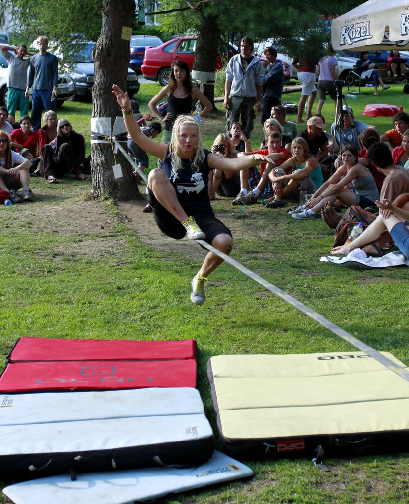 Czechia - Slackline festival (2010) - 52