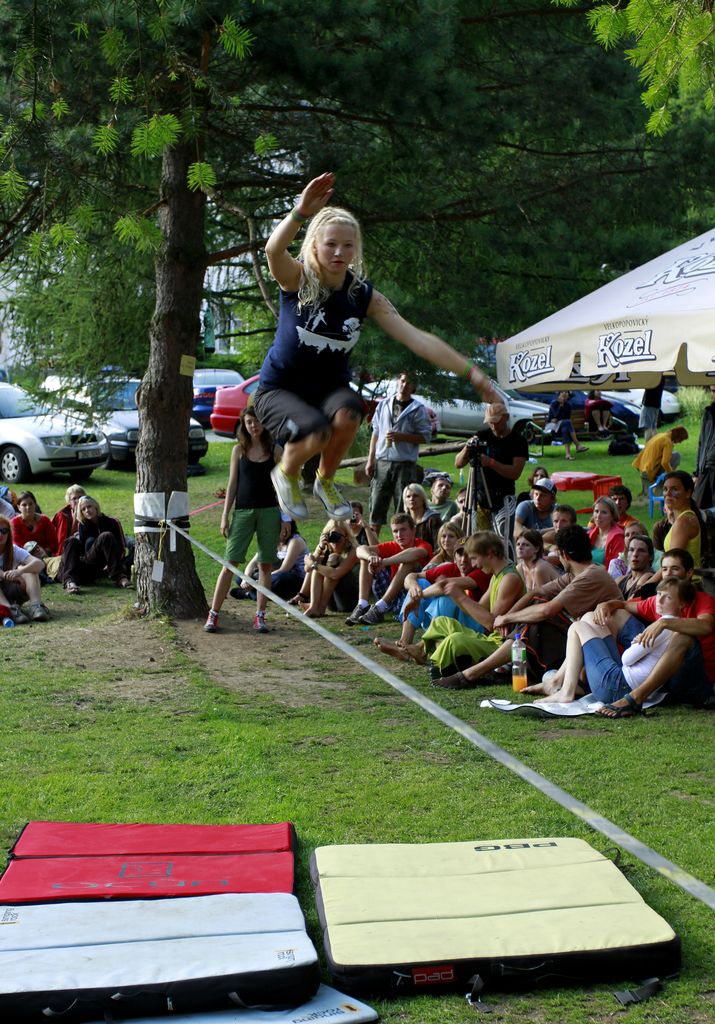 Czechia - Slackline festival (2010) - 55