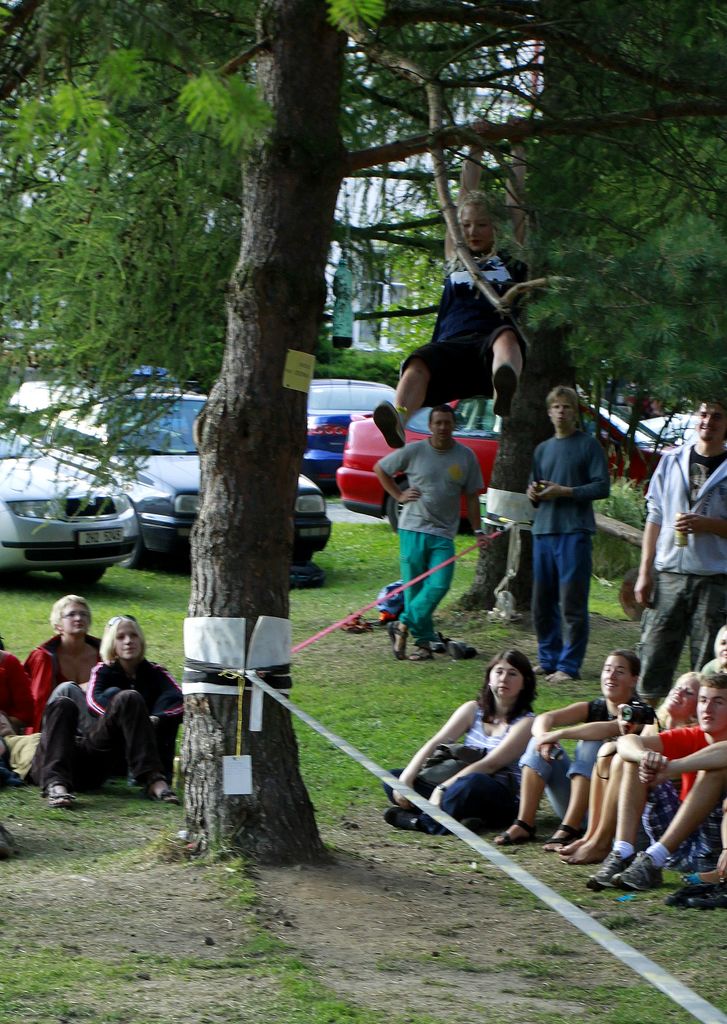 Czechia - Slackline festival (2010) - 56