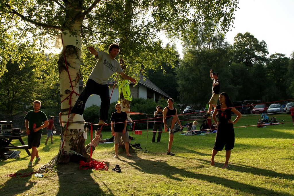 Czechia - Slackline festival (2010) - 69