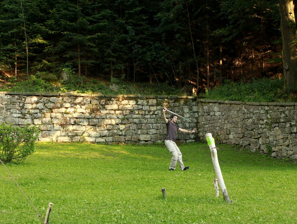 Czechia - Slackline festival (2010) - Tai Chi 01