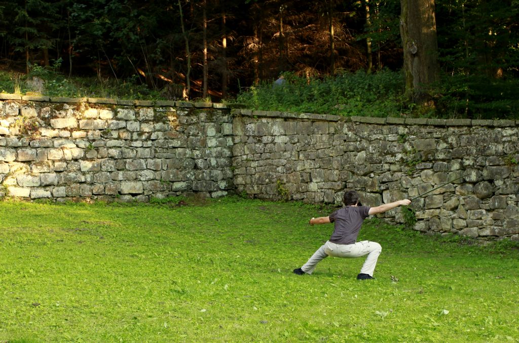 Czechia - Slackline festival (2010) - Tai Chi 02