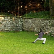 Czechia - Slackline festival (2010) - Tai Chi 02