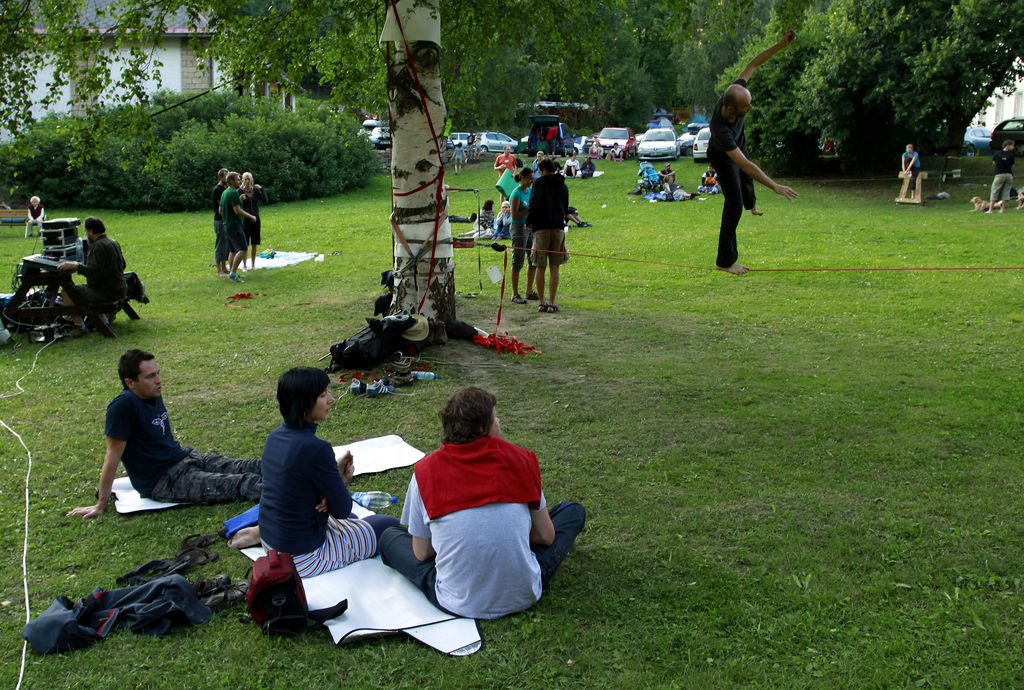 Czechia - Slackline festival (2010) - 73