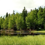 Czechia - Slackline festival (2010) - waterline 01