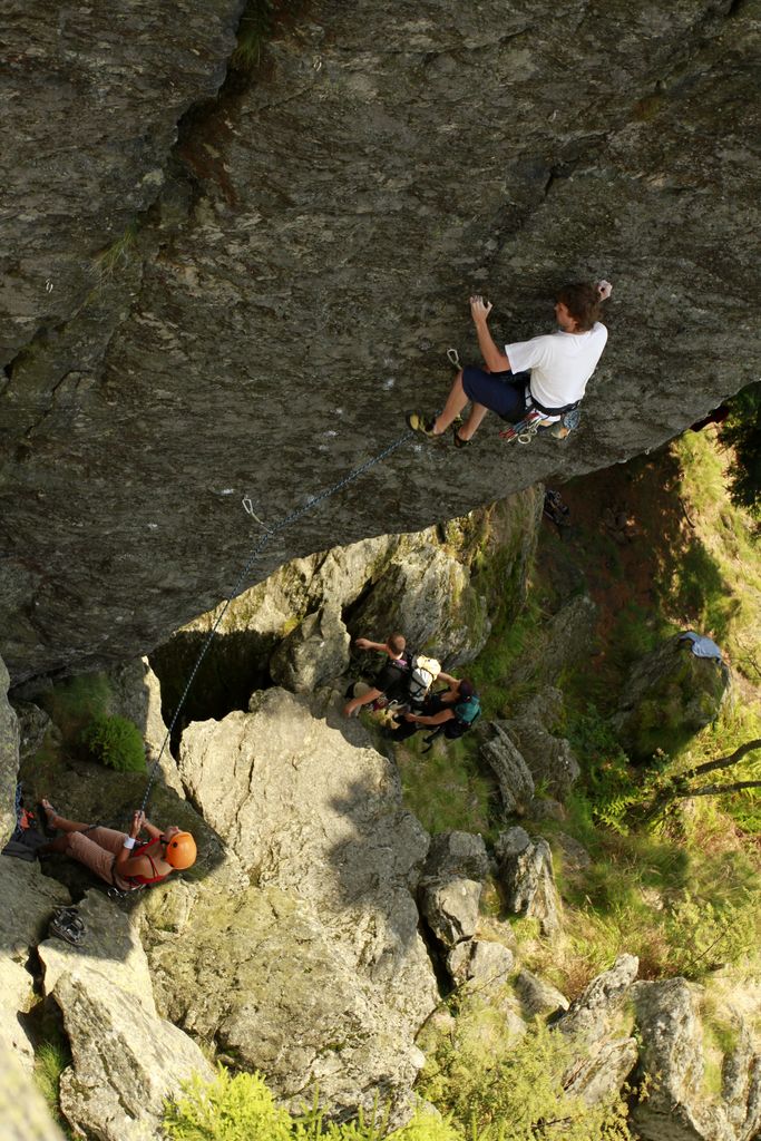 Kaitersberg rock climbing (2010) 001