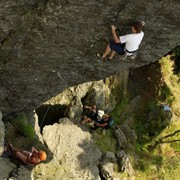 Kaitersberg rock climbing (2010) 001