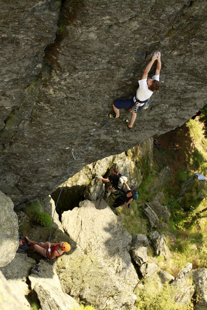 Kaitersberg rock climbing (2010) 002
