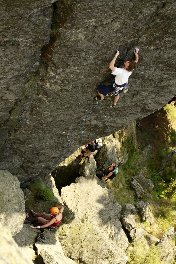 Kaitersberg rock climbing (2010) 003