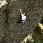 Kaitersberg rock climbing (2010) 005