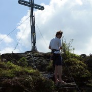 Kaitersberg rock climbing (2010) 007