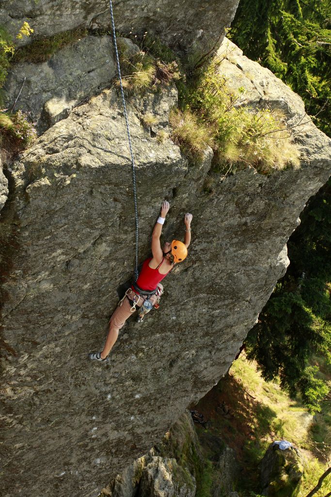 Kaitersberg rock climbing (2010) 011