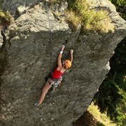Kaitersberg rock climbing (2010) 011