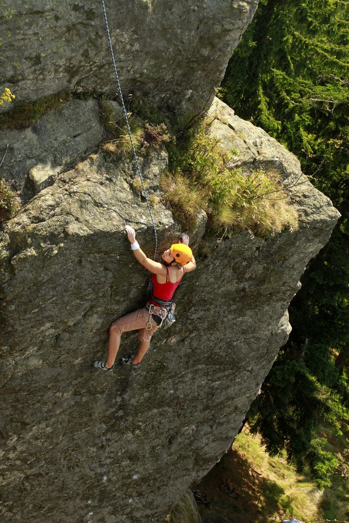 Kaitersberg rock climbing (2010) 012